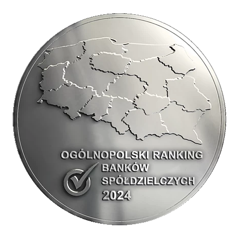 Bank Spółdzielczy w Sierakowicach laureatem Rankingu Najlepszych Banków Spółdzielczych