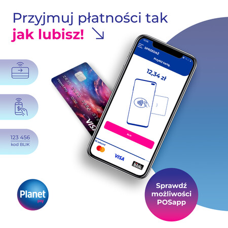 Korzystna oferta na terminale płatnicze!