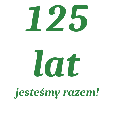 125-lecie Banku - podziękowanie