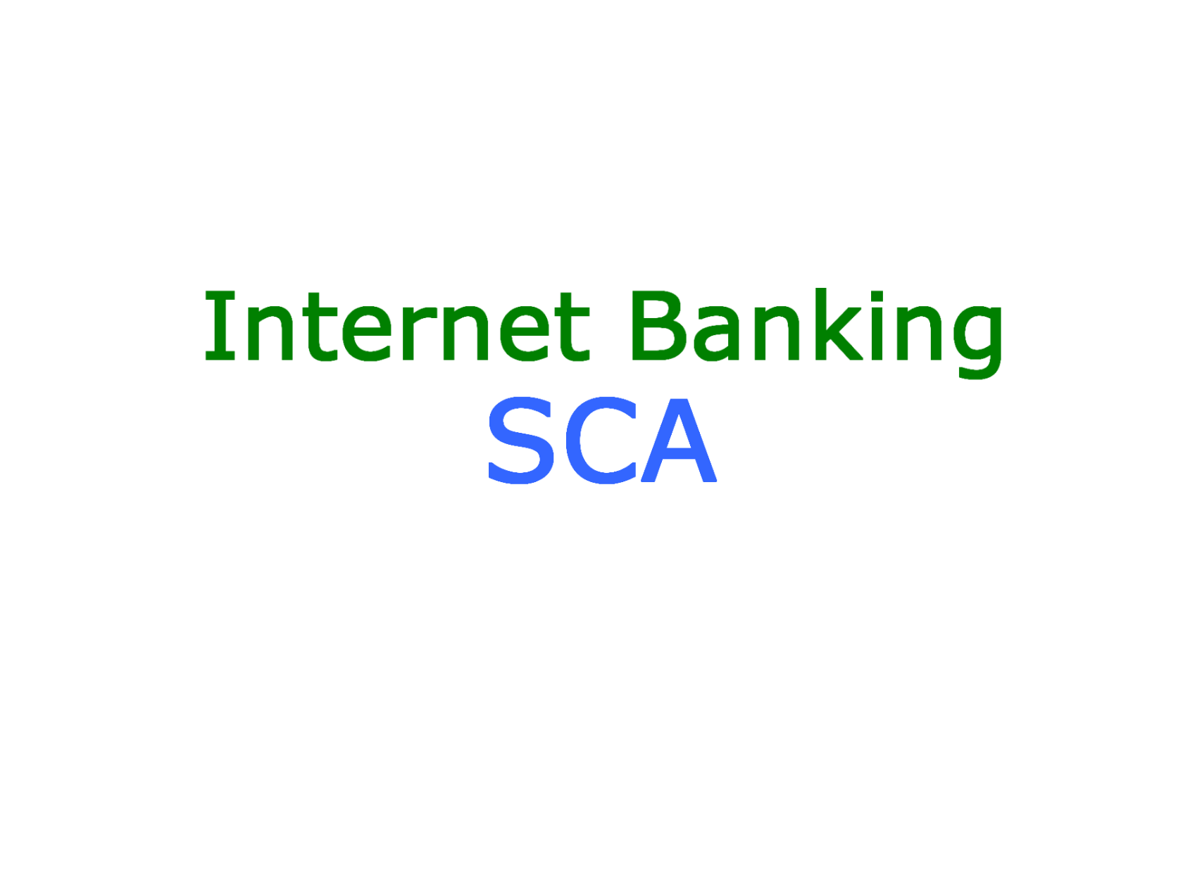 Informacja odnośnie Internet Bankingu