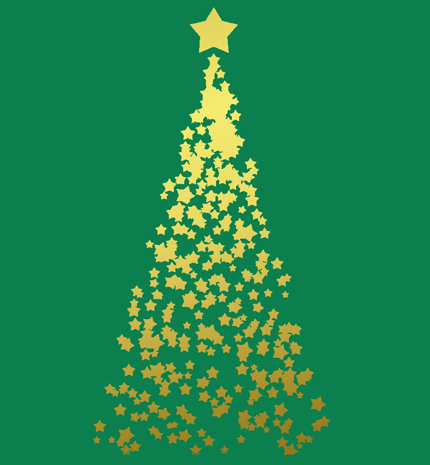 Wesołych Świąt oraz szczęśliwego Nowego Roku!